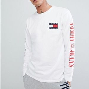 Longsleeve tommy jeans Outlet